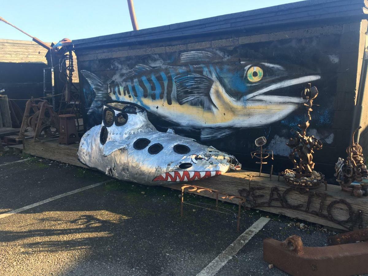 ヘイスティングスSea View Julietteアパートメント エクステリア 写真