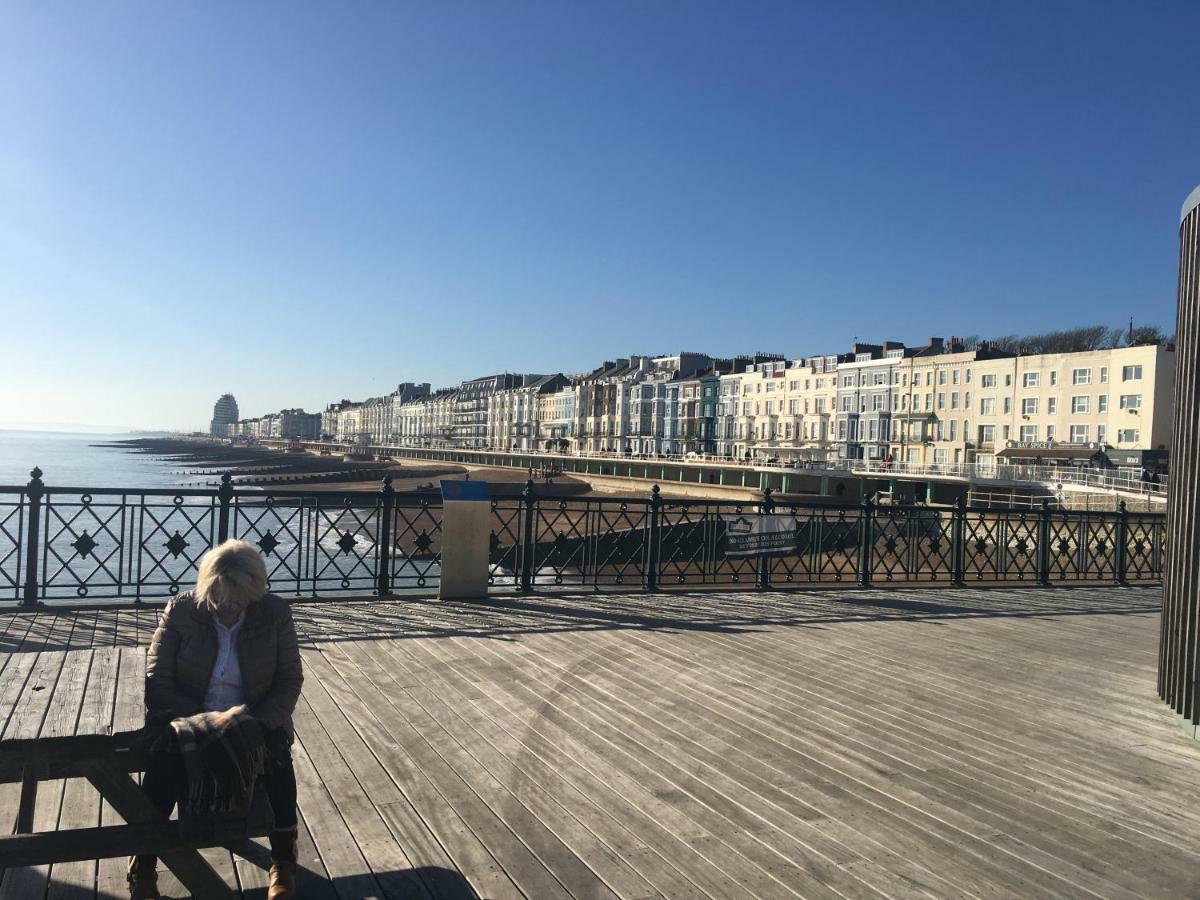 ヘイスティングスSea View Julietteアパートメント エクステリア 写真